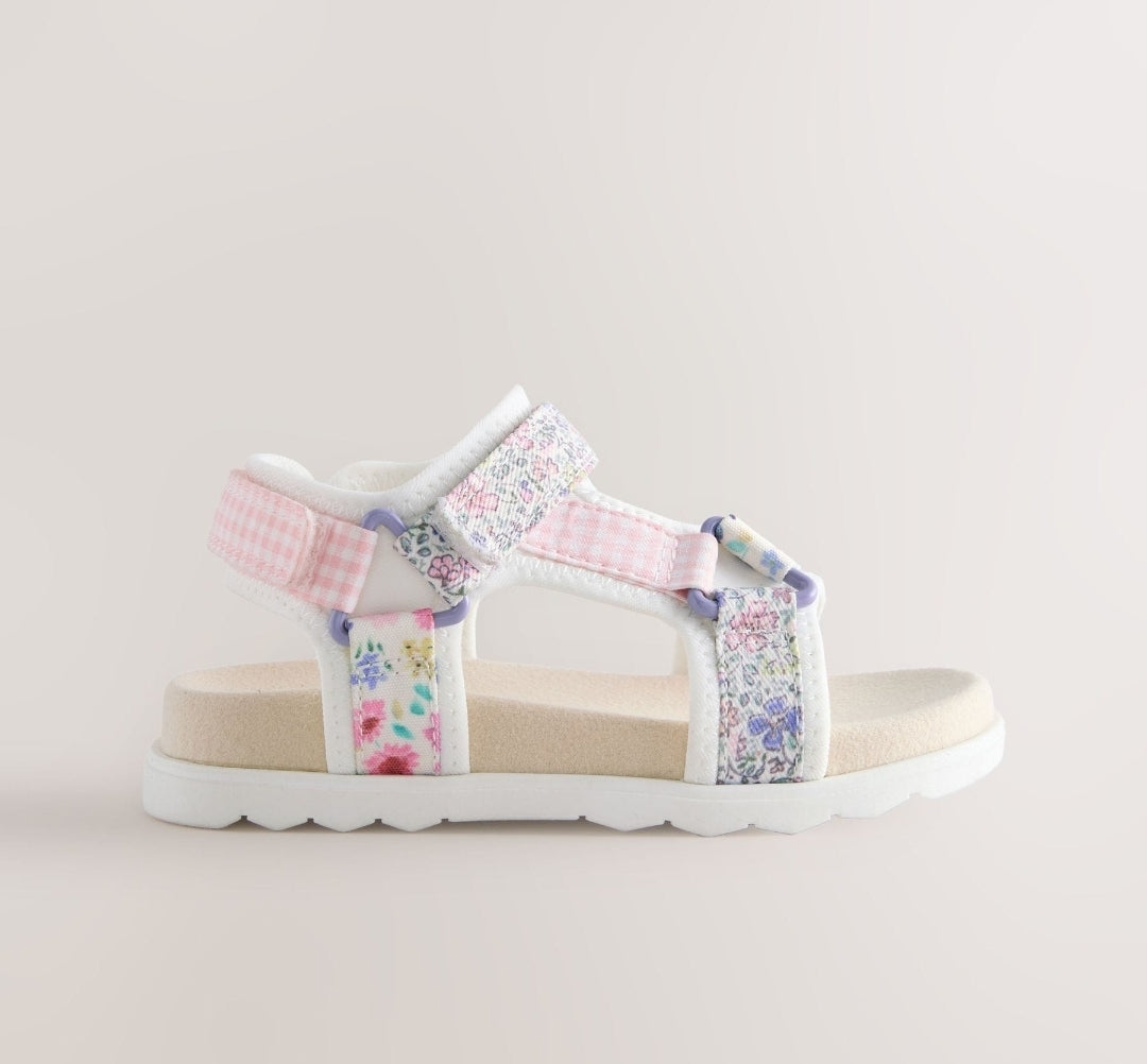 Multi Trekker Sandals