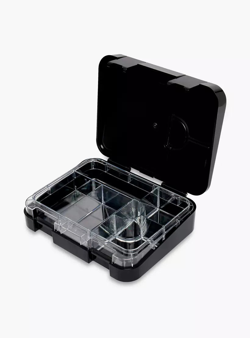 Netflix KPop Demon Hunters Print Bento Lunch Box