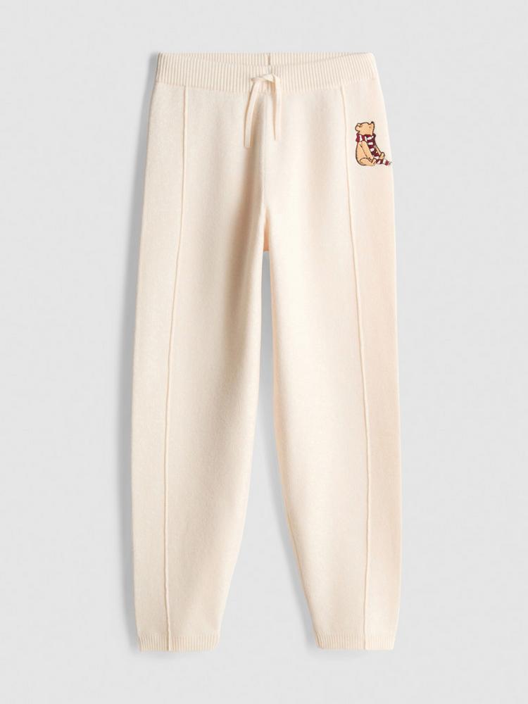 Primark Disney’s Winnie the Pooh Knit Joggers