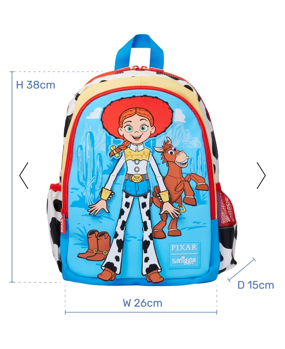Toy Story Junior Character Backpack