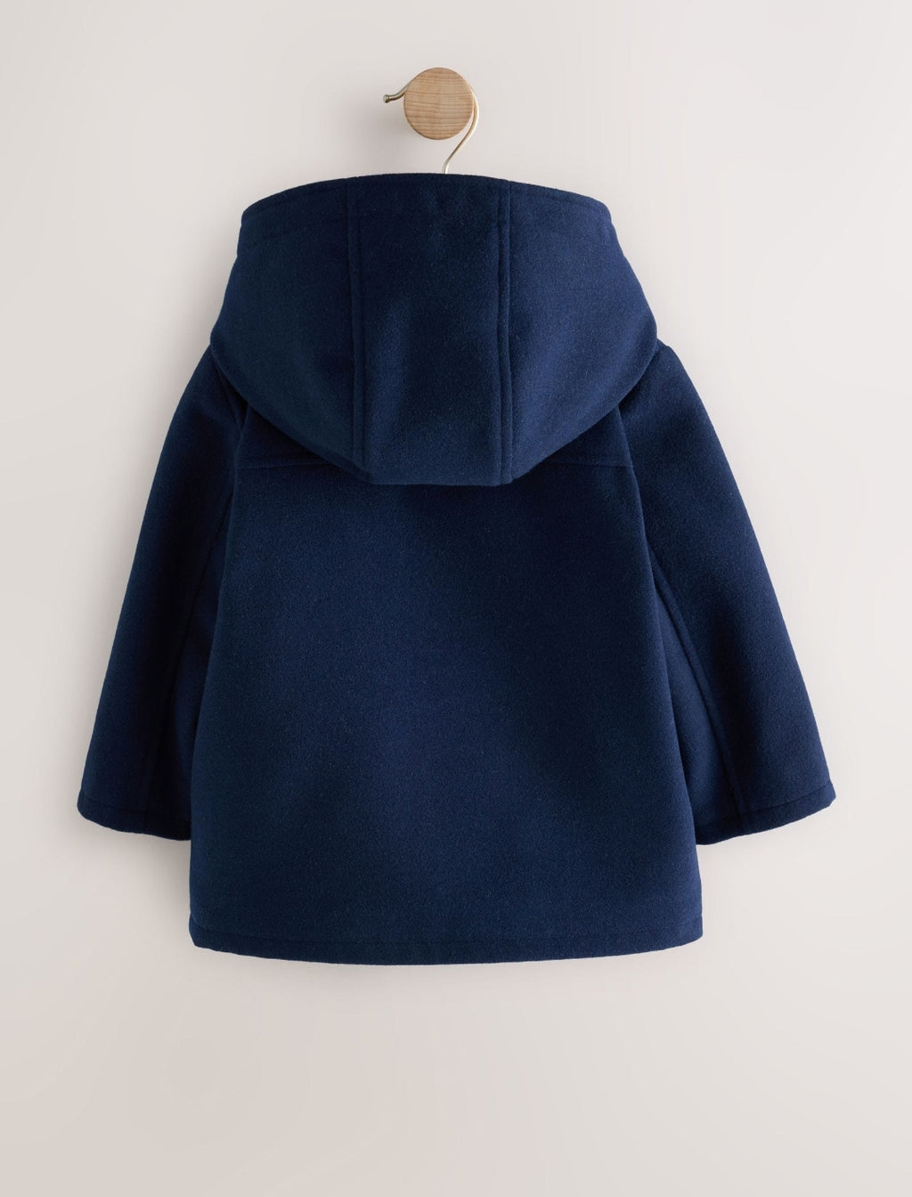 Navy Toggle Duffle Coat