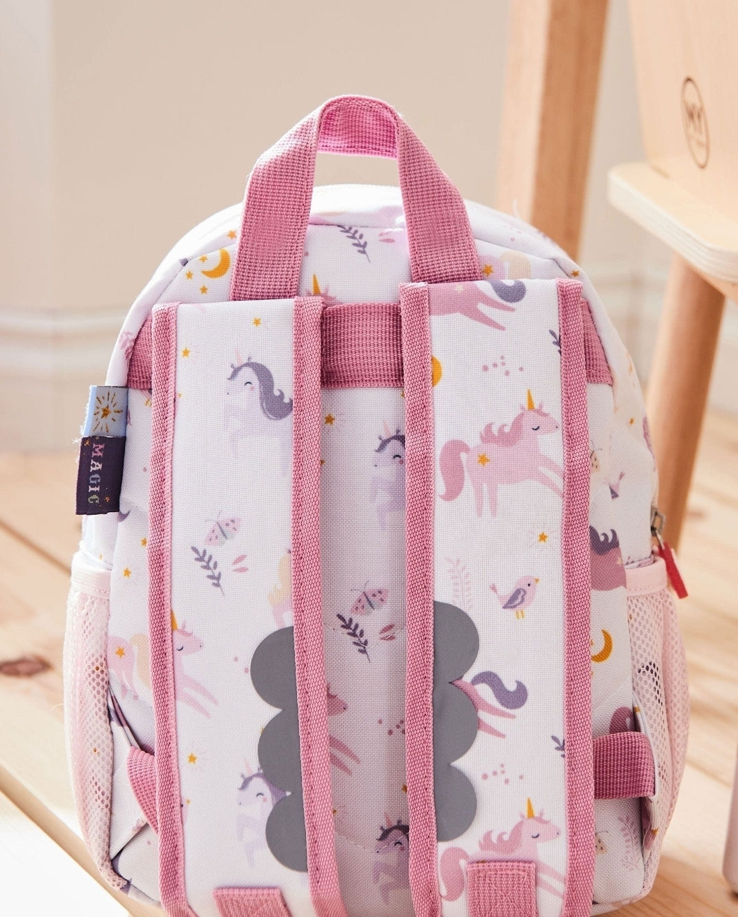 My 1st Year Personalised Backpack
