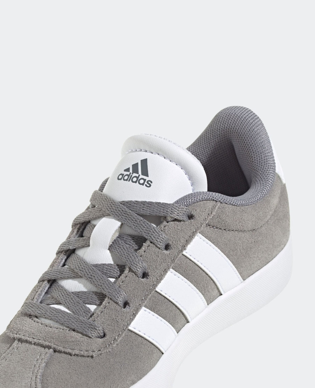 adidas Grey/White VL Court 3.0 Lace
Kids Trainers