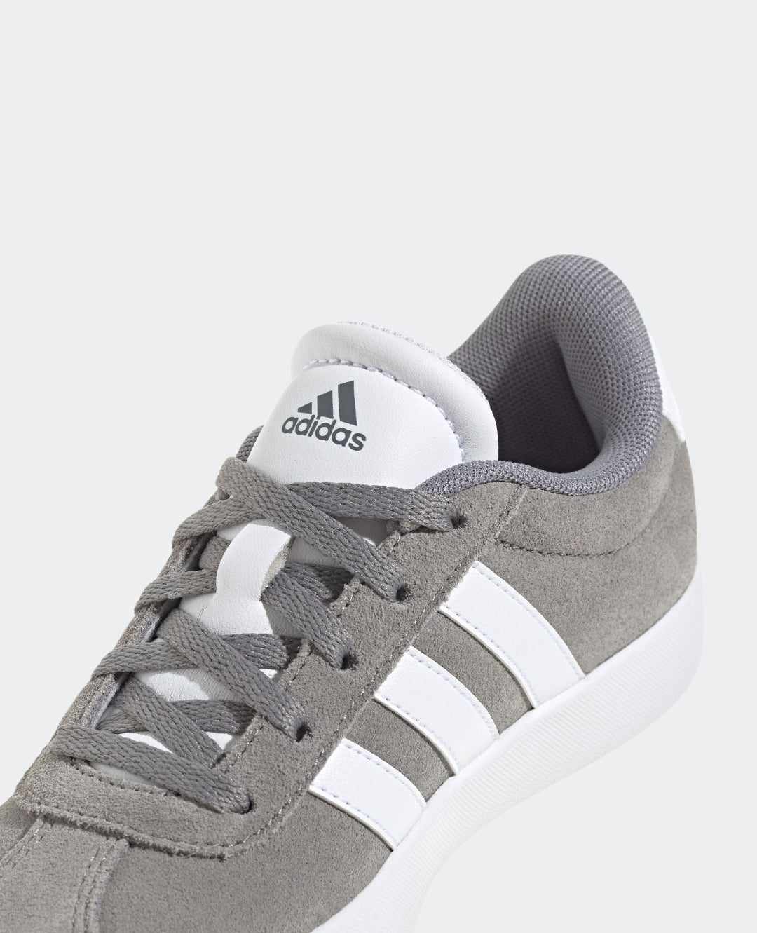 adidas Grey/White VL Court 3.0 Lace
Kids Trainers