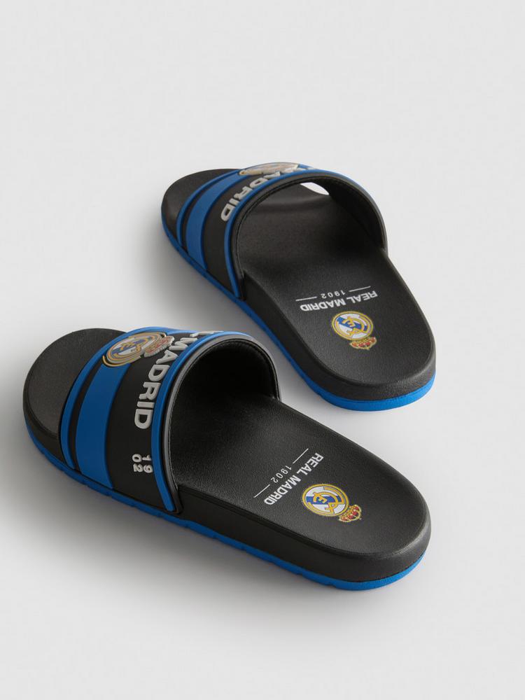 Real Madrid CF Sliders