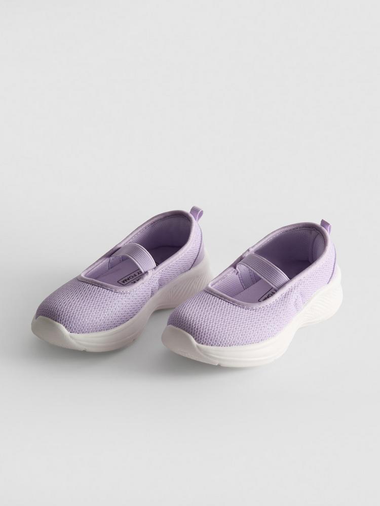 Chunky Ballerina Trainers