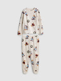 Primark Kids’ Pure Cotton Teddy Bear Family Christmas Pyjamas
