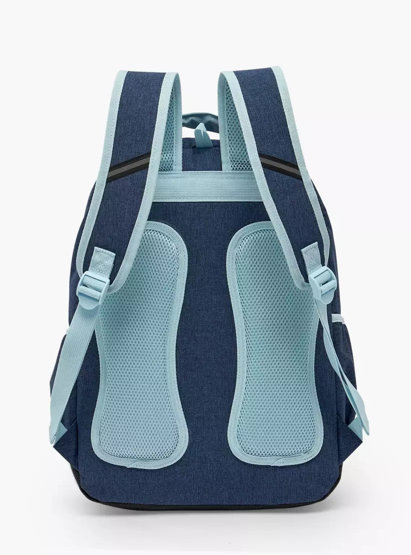 Netflix KPop Demon Hunter Print Backpack  17 inches