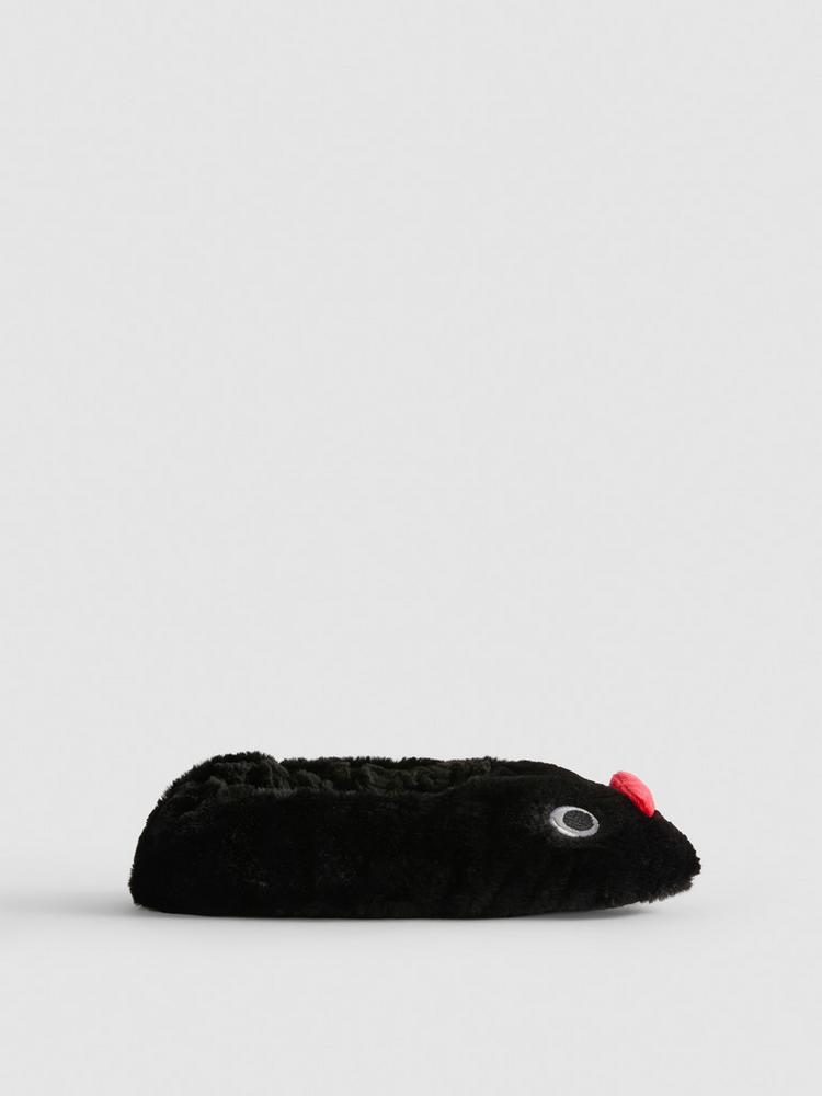Primark Pingu Plush Character Slipper Socks