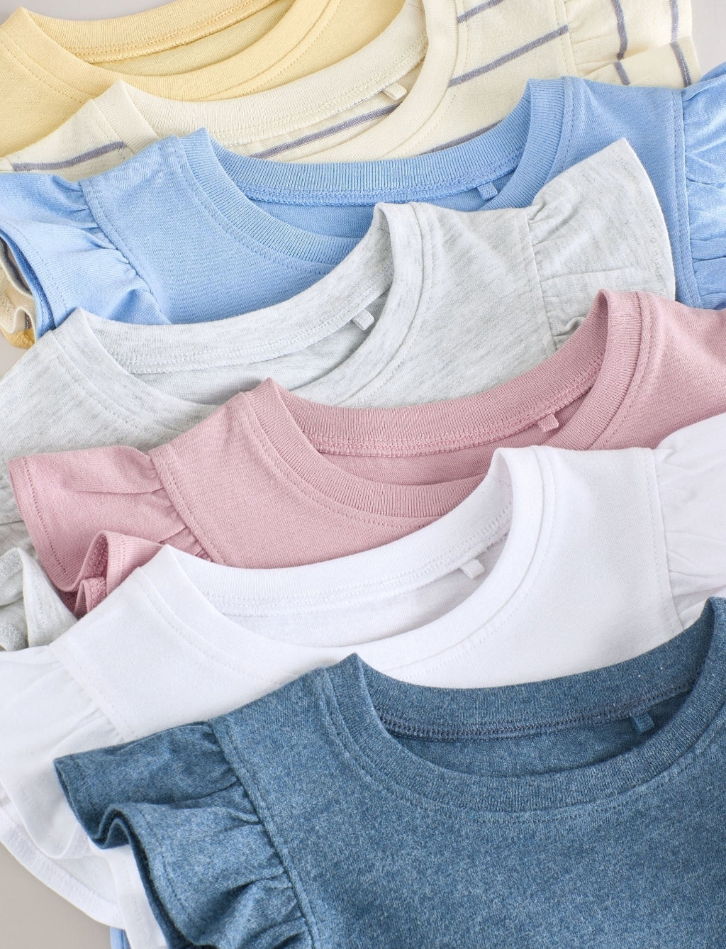 Multi Core Vests 7 Pack