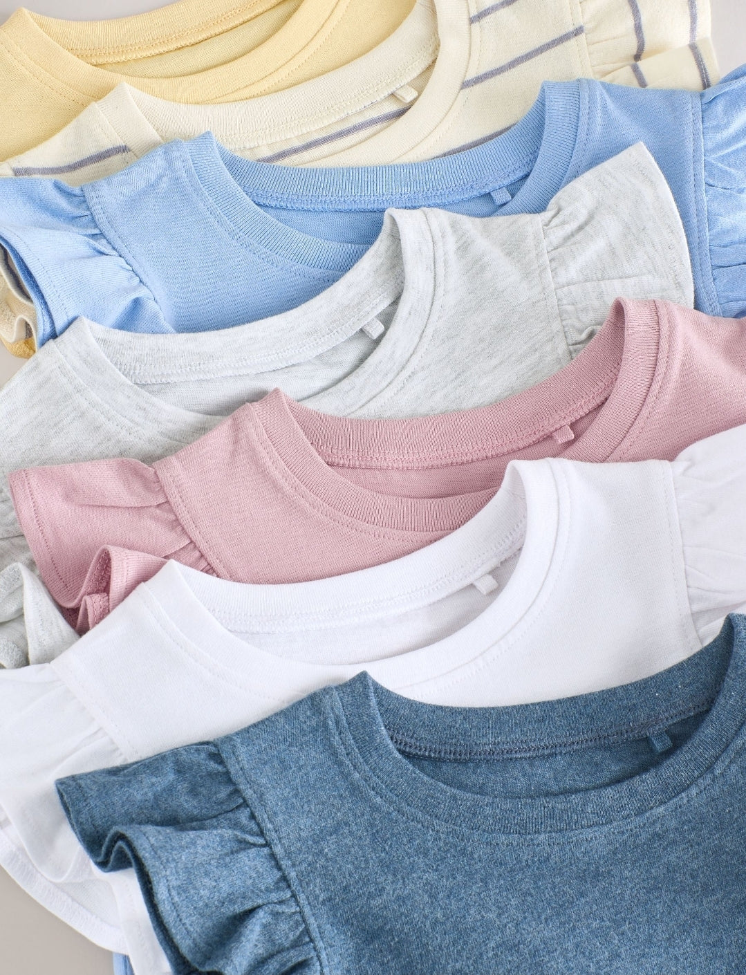 Multi Core Vests 7 Pack