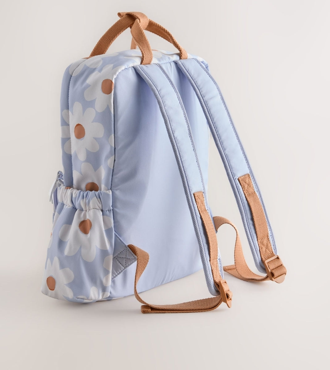 Blue Daisy Backpack