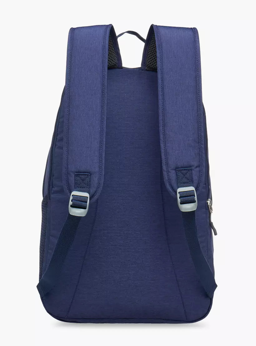 Kappa Logo Print School Backpack with Pencil Pouch set