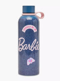 Barbie Stainless Steel Water Bottle with Carry Loop
