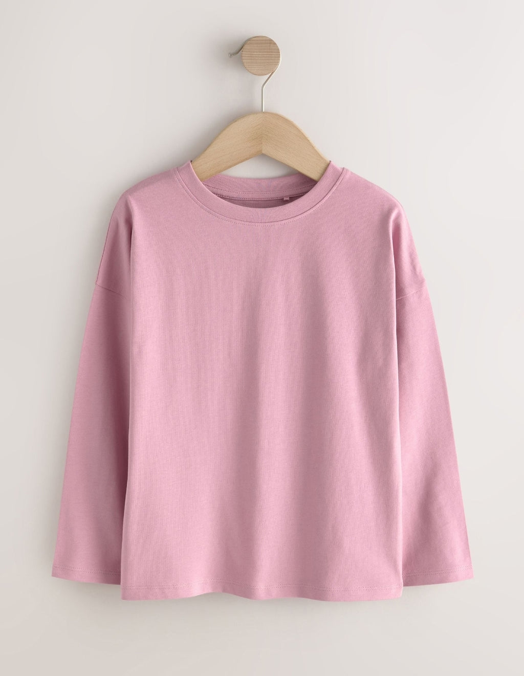 Lilac Purple Unicorn Long Sleeve T-Shirts 5 Pack