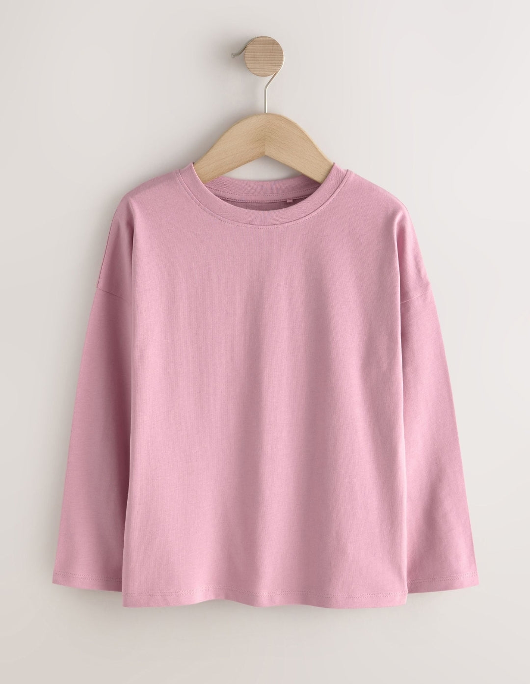 Lilac Purple Unicorn Long Sleeve T-Shirts 5 Pack