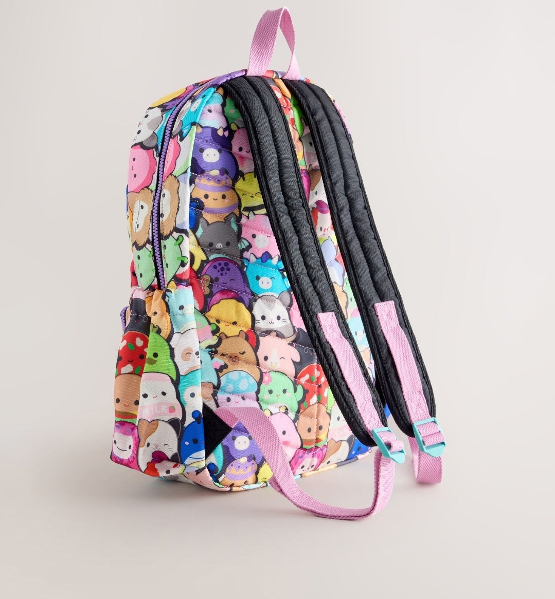 Multi Squishmallow Backpack