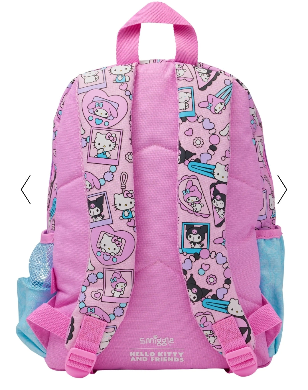Hello Kitty And Friends Junior Character Backpack