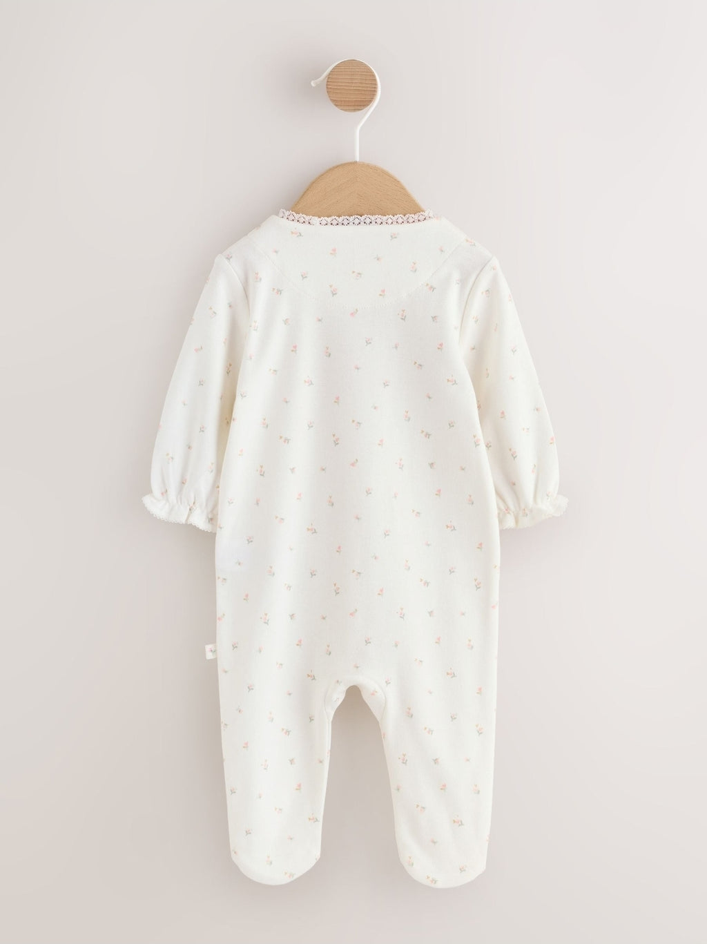 Sleepsuits
Ecru White Daddy Family Baby
Sleepsuit