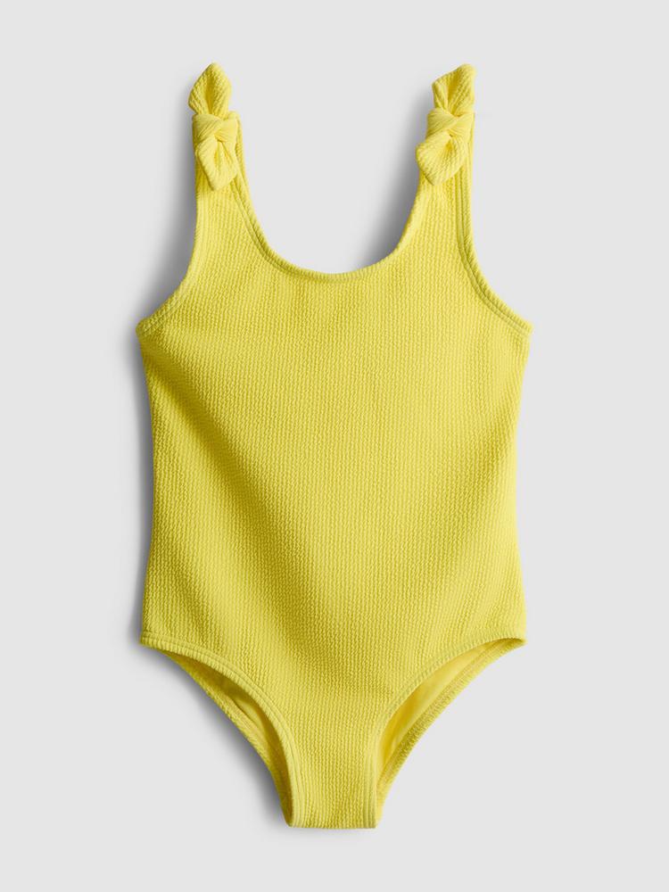 Textured Swimsuit