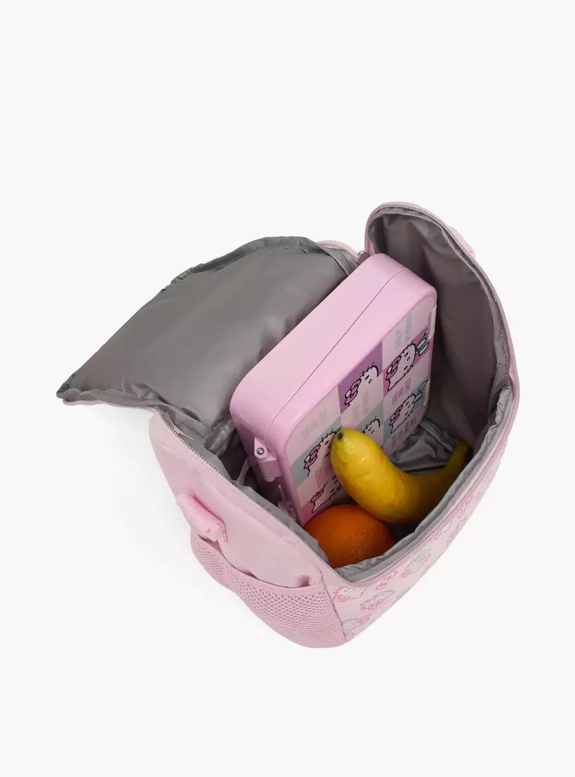 Sanrio Hello Kitty Print Lunch Bag for Girls