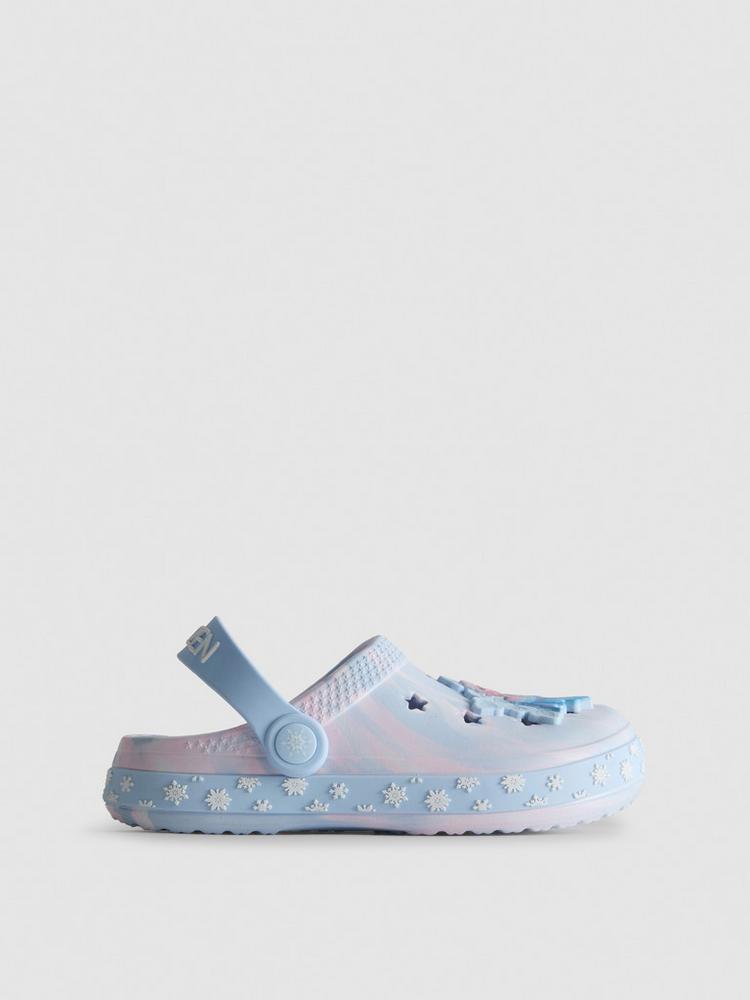 Disney's Frozen Clogs
