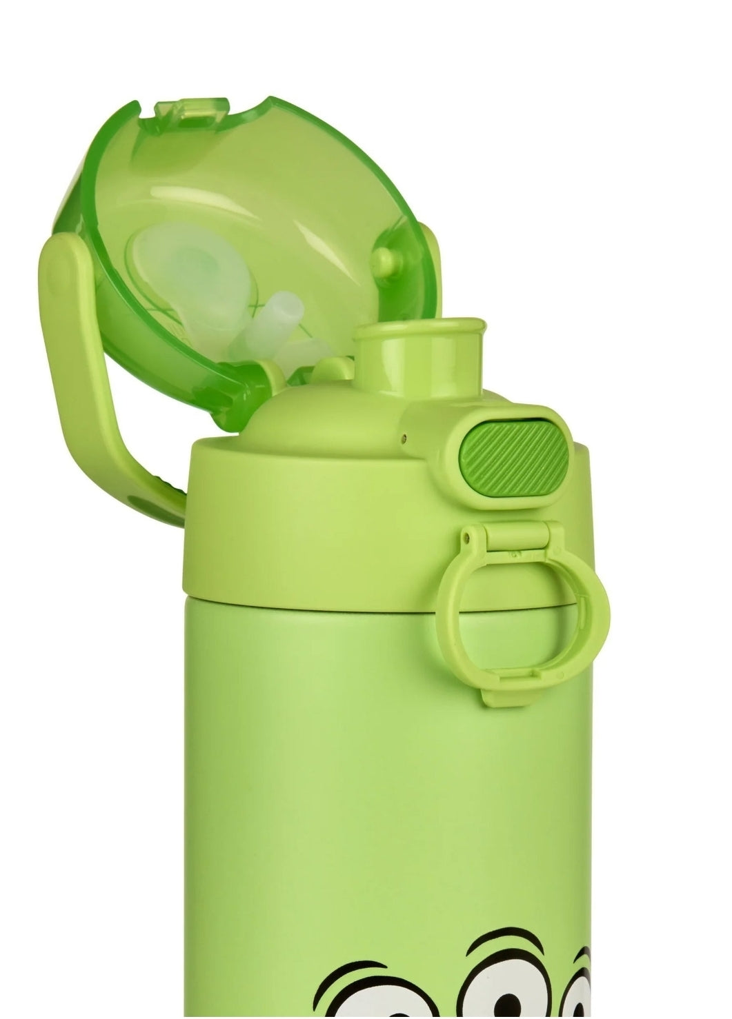 Thermos Green F421 Alien Disney Funtainer Bottle 470ml