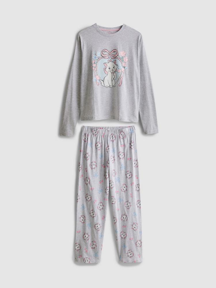 Primark Disney's The Aristocats Marie Cotton Graphic Pyjamas
