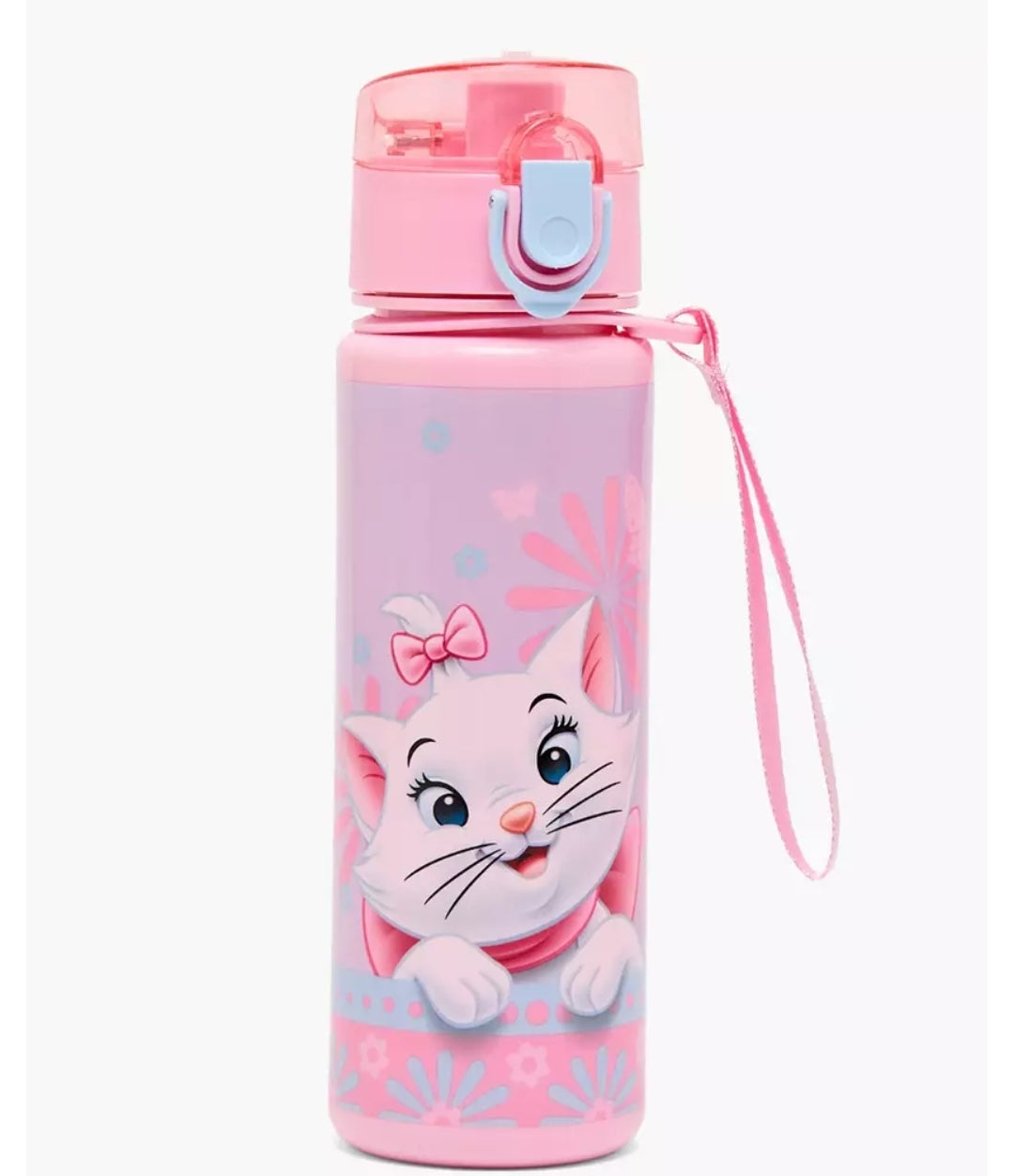 Disney Marie Print 5-Piece School Trolley Bag Set 16 inches