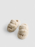 Primark Double Strap Fluffy Slippers