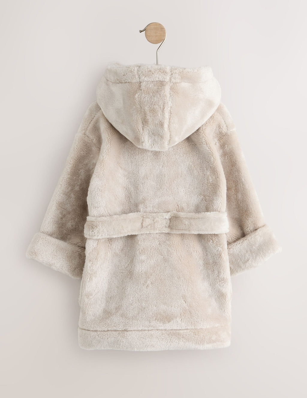 Champagne Soft Touch Fleece Dressing
Gown