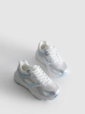 Chunky Mesh Trainers