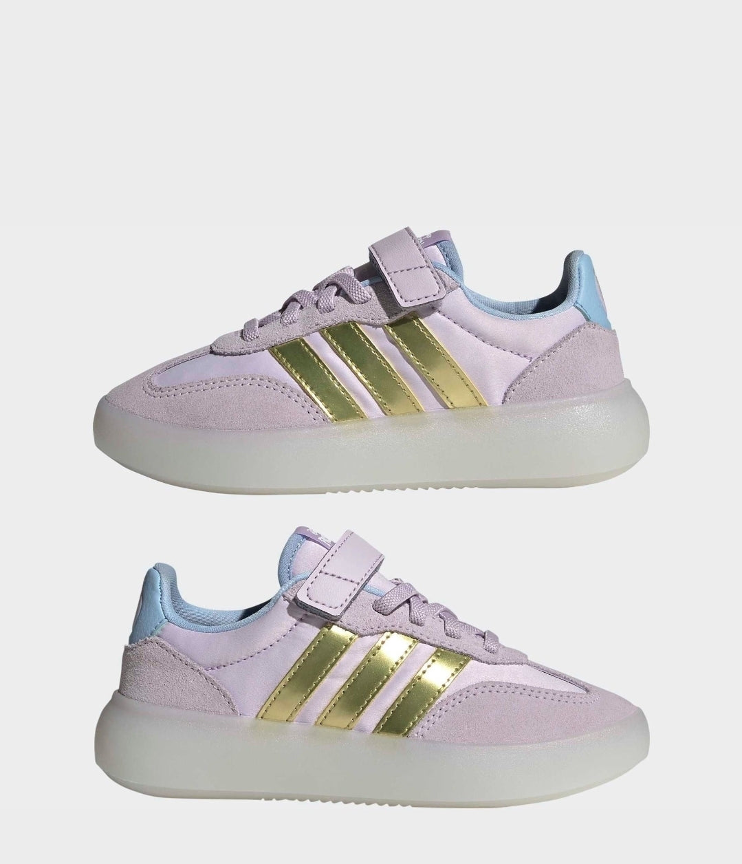 adidas Purple Disney Frozen Barreda
Decode Kids Trainers