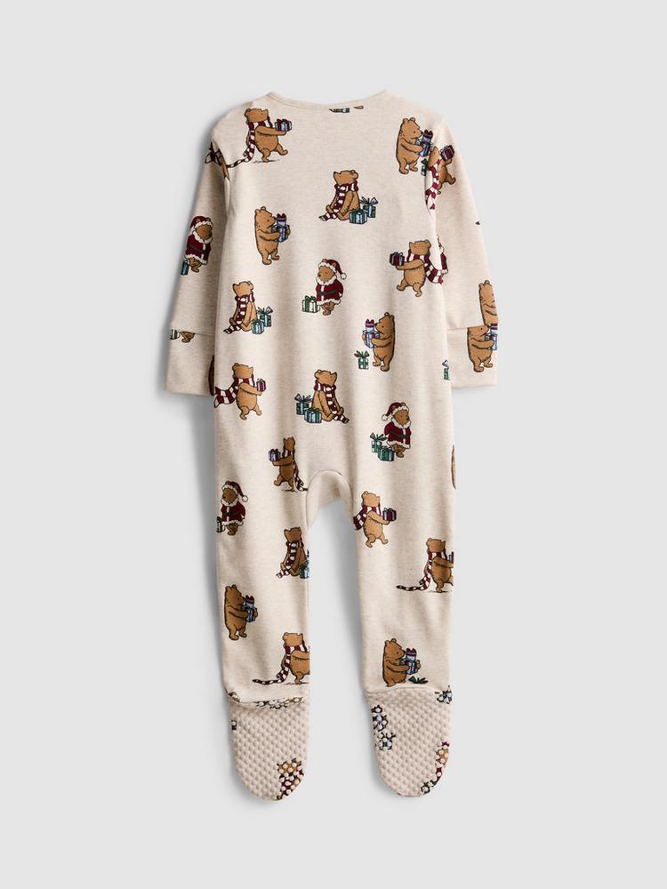 Primark Baby’s Disney’s Winnie the Pooh Family Christmas Pyjamas