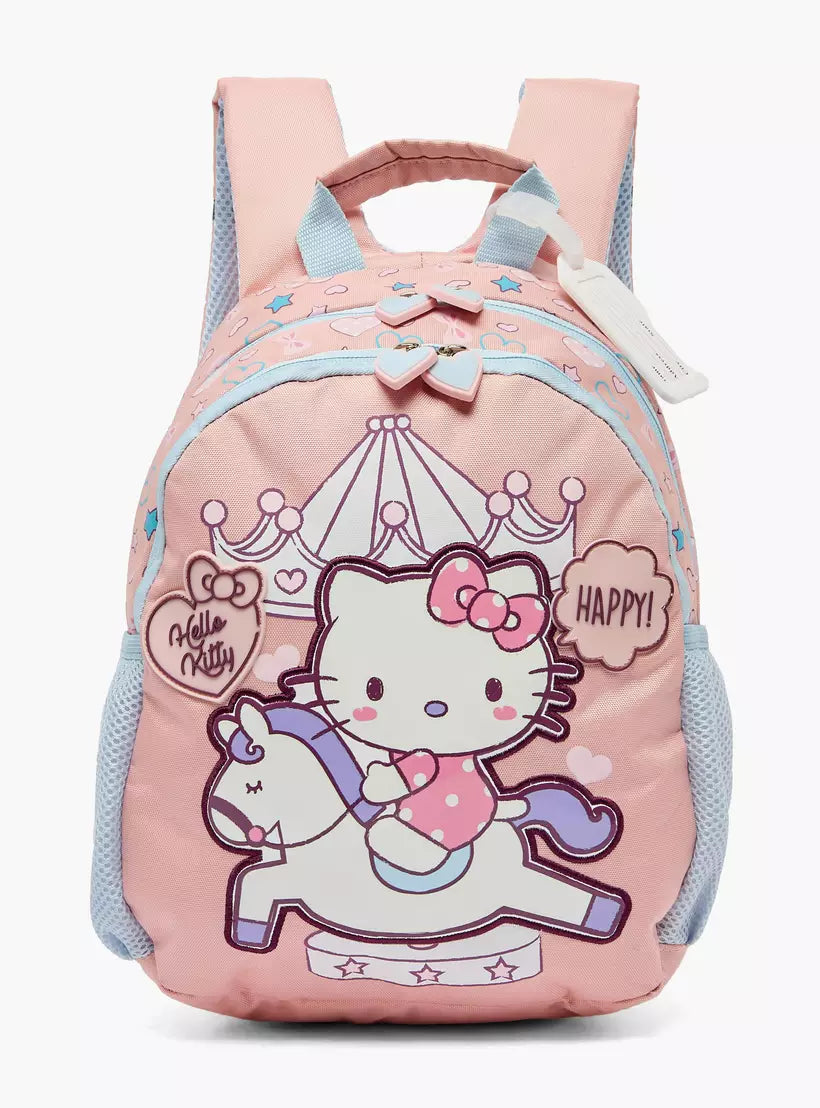 Sanrio Hello Kitty Print Backpack - 14 inches