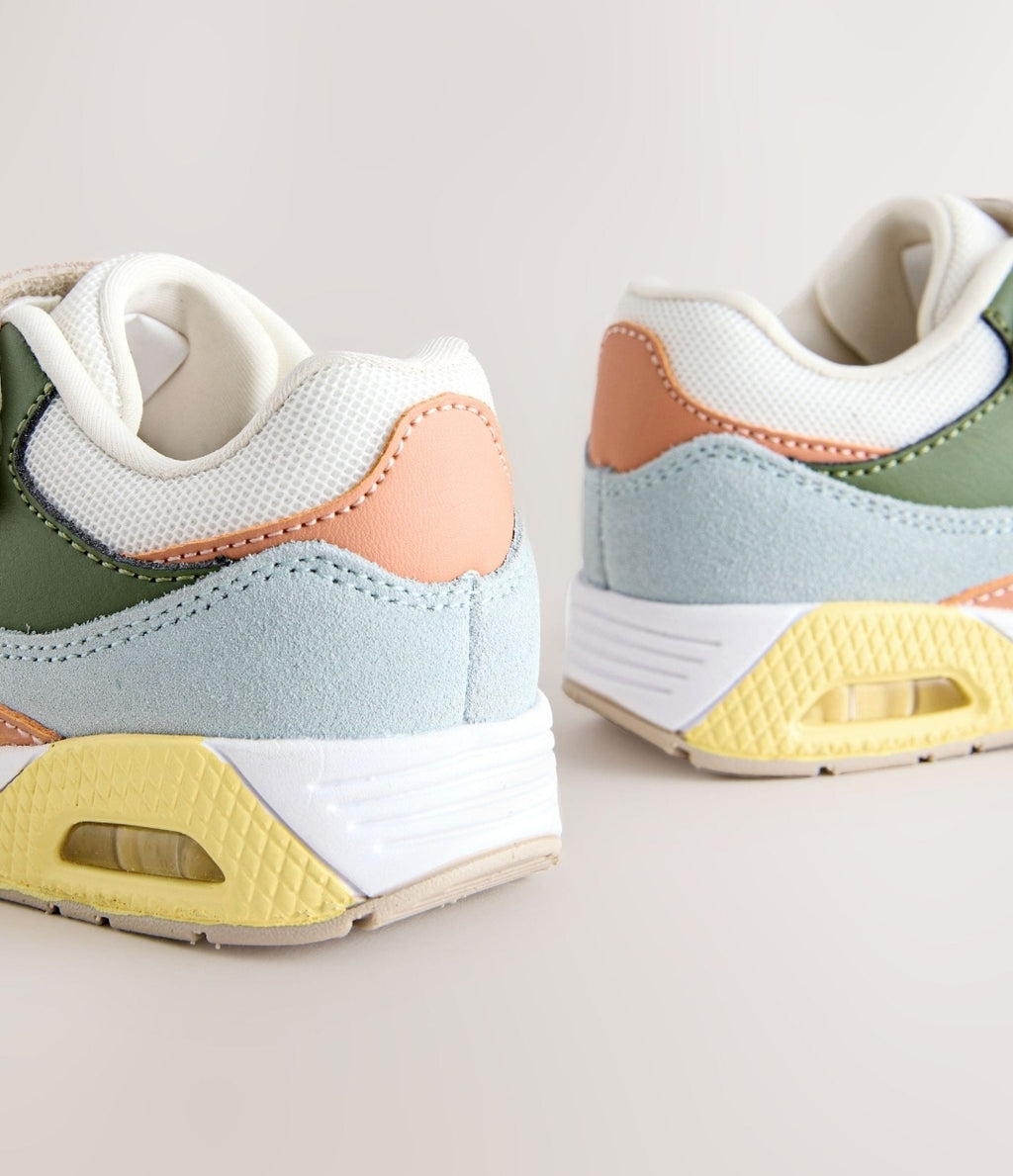 Neutral Paw Patrol Wide Fit (G)
Elastic Lace Trainers