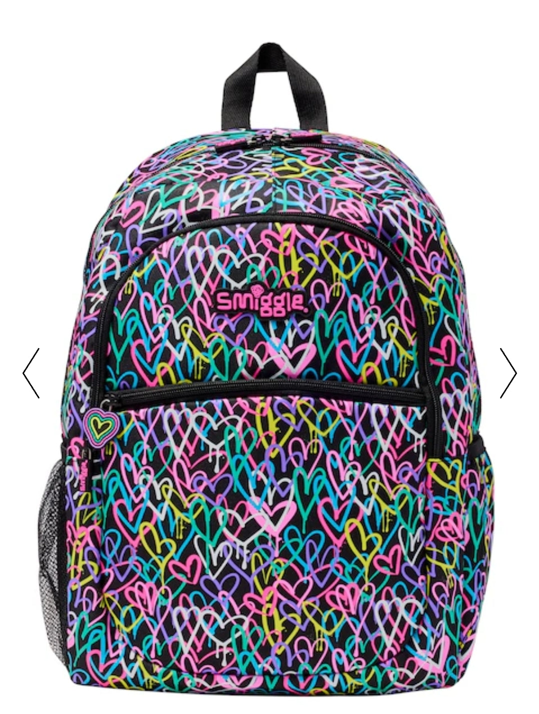 I Heart Smiggle Classic Backpack