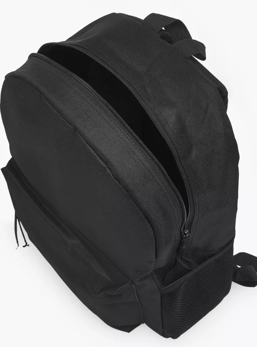 Solid 12-Piece School Backpack Set 17 inches