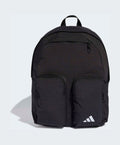 adidas Black Essential Backpack Bag
