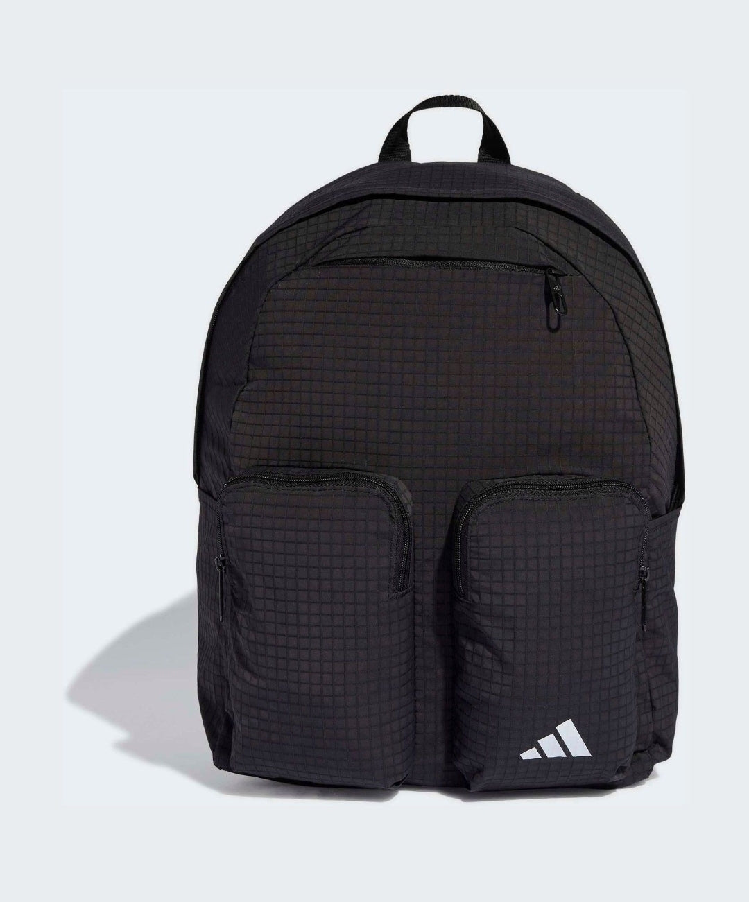 adidas Black Essential Backpack Bag