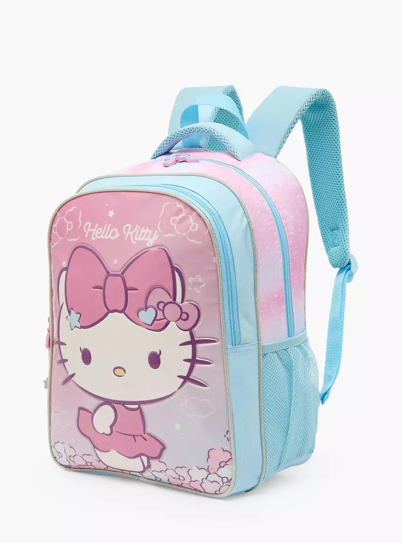 Sanrio Hello Kitty 3-Piece School Backpack Set 16 inches