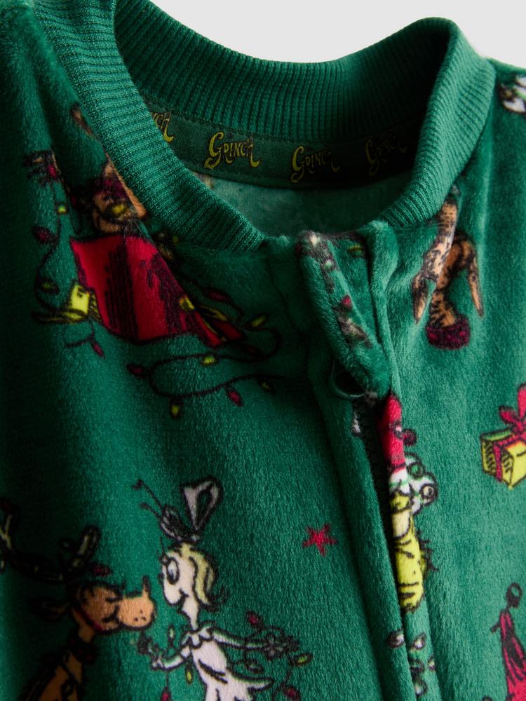 Primark Baby’s The Grinch Family Christmas Pyjamas