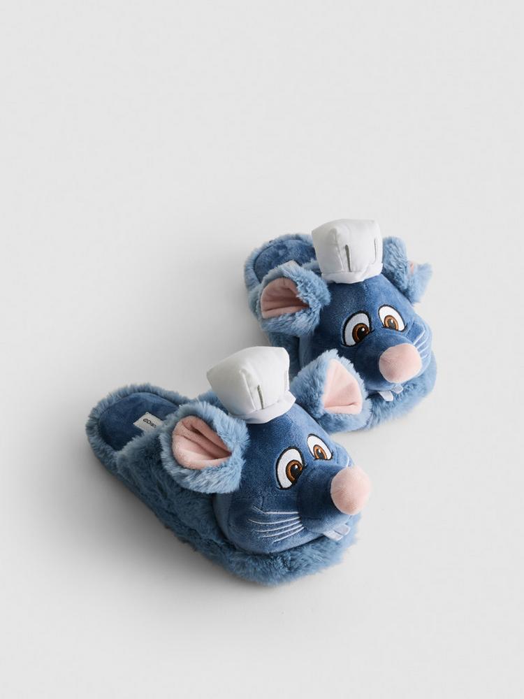 Primark Disney's Ratatouille 3D Mule Slippers