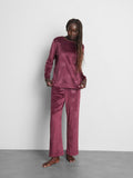 Primark Plush Crew Neck Pyjamas