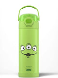 Thermos Green F421 Alien Disney Funtainer Bottle 470ml
