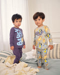 Blue Bluey Snuggle Pyjamas 2 Pack