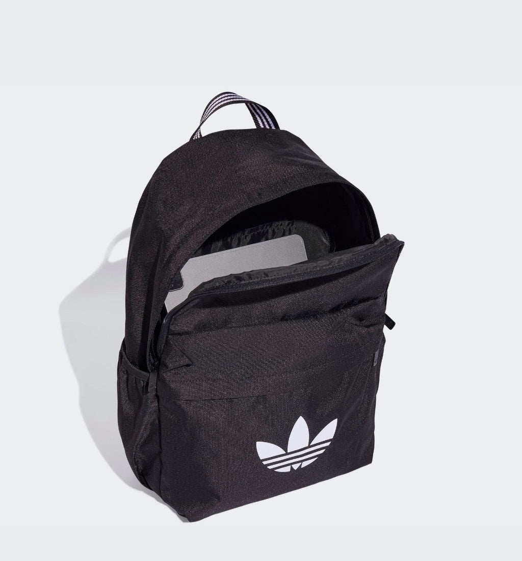 adidas Originals Black Adicolor Classic Backpack
