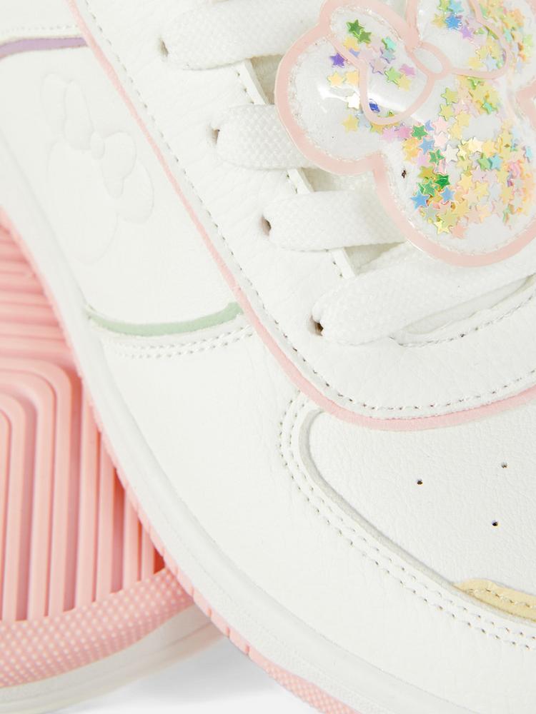 Disney’s Minnie Mouse Low-Top Trainers