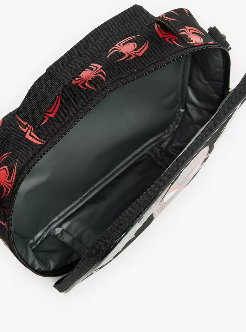 Spider-Man Lunch Bag