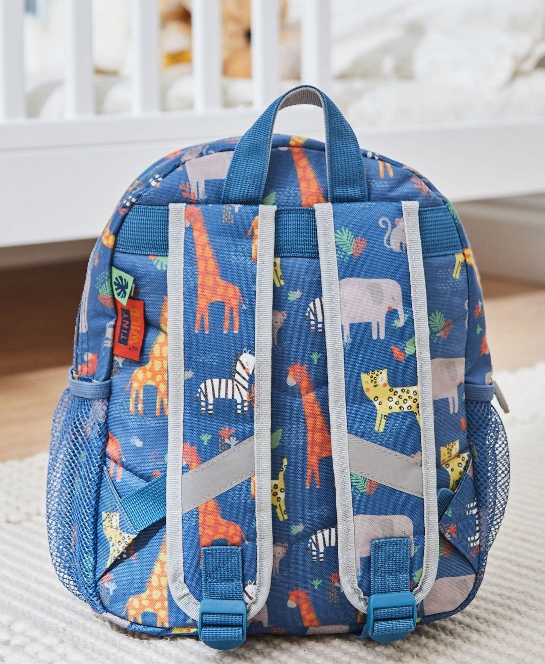 My 1st Year Personalised Backpack 14 inches